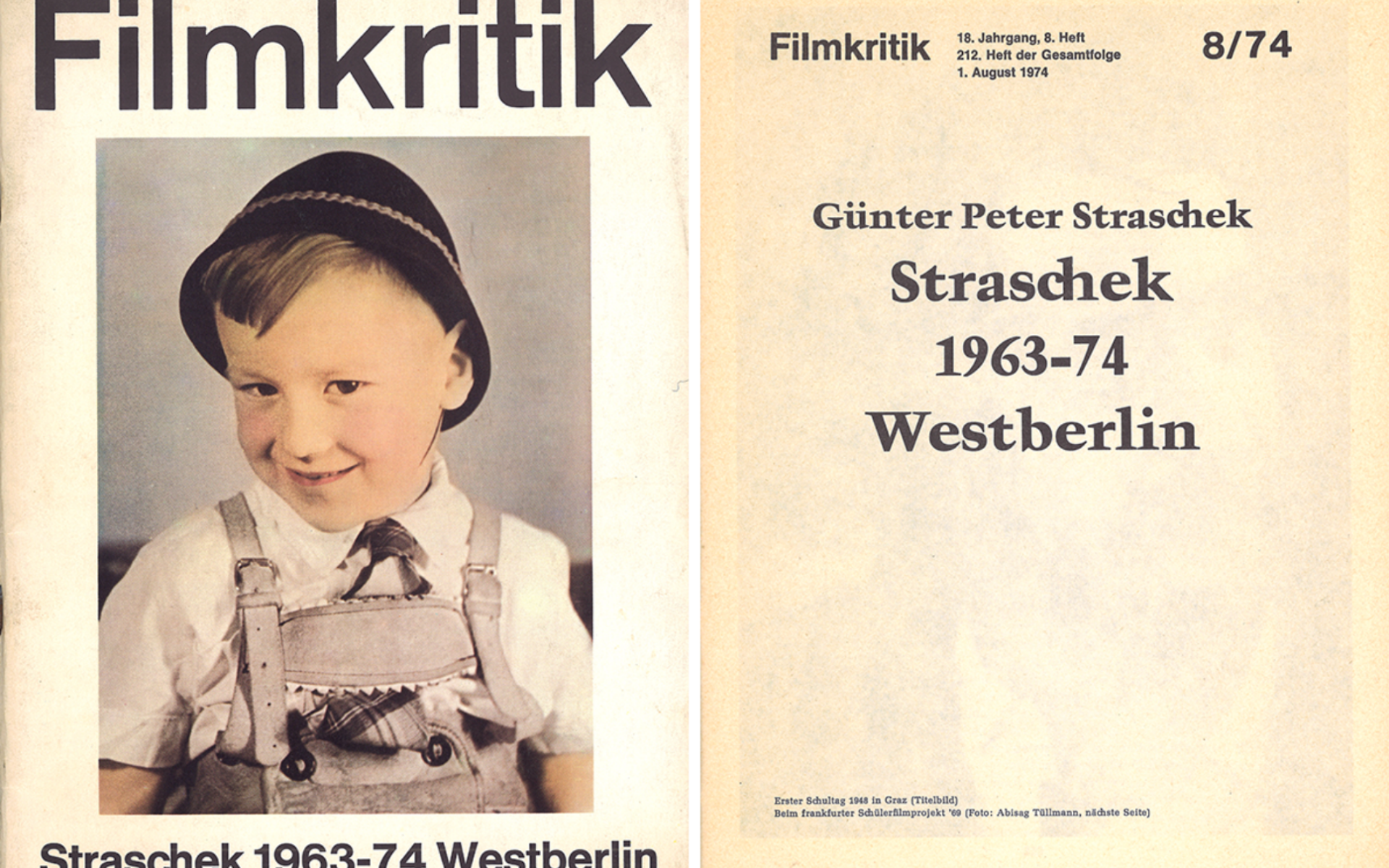 Militante film en filmemigratie uit nazi-Duitsland